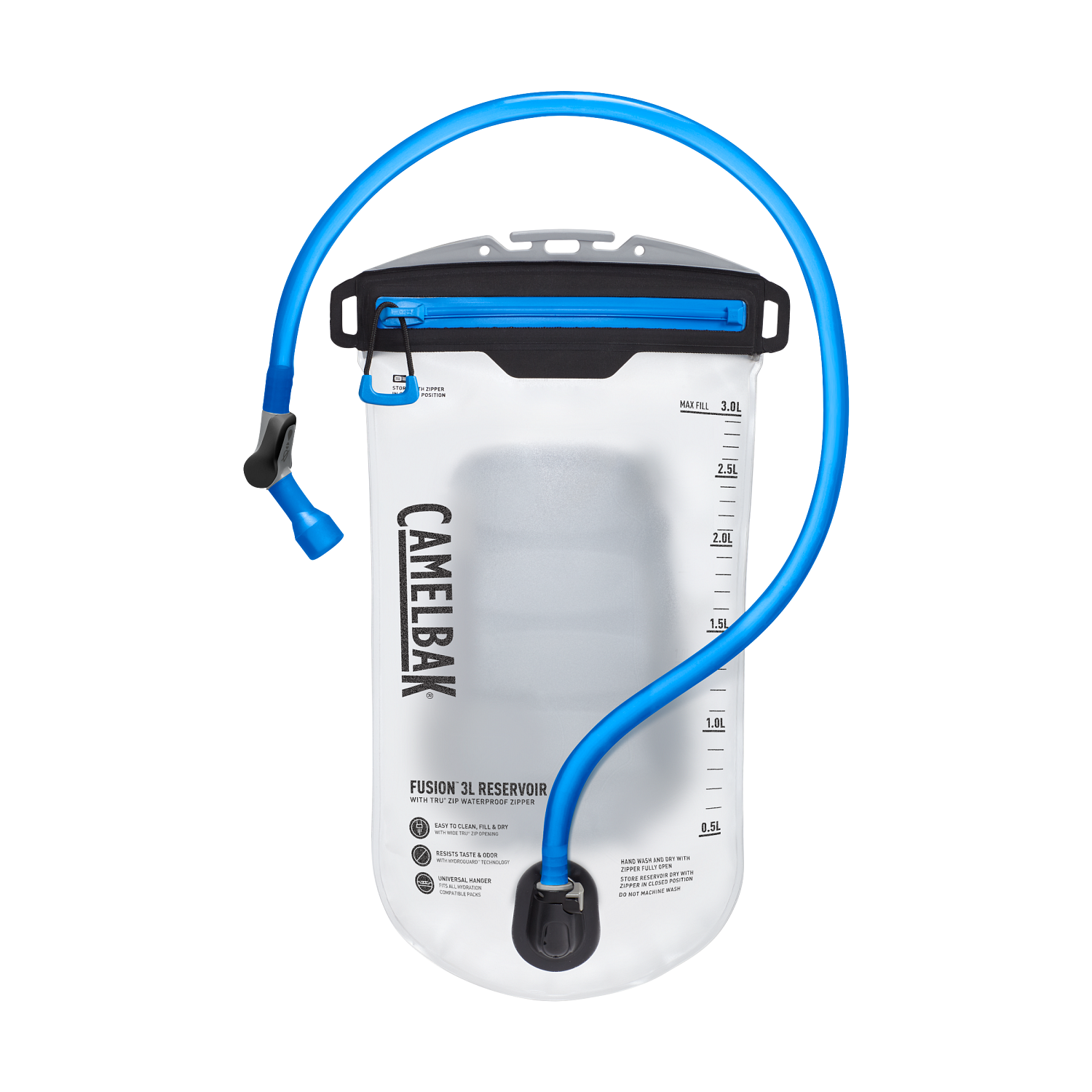 fusiontm-3l-reservoir-with-tru-zip-waterproof-zipper-z5 evvkcdtucj